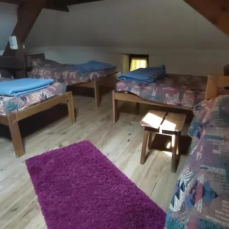 База отдыха Village Nature En Foret De Нажак